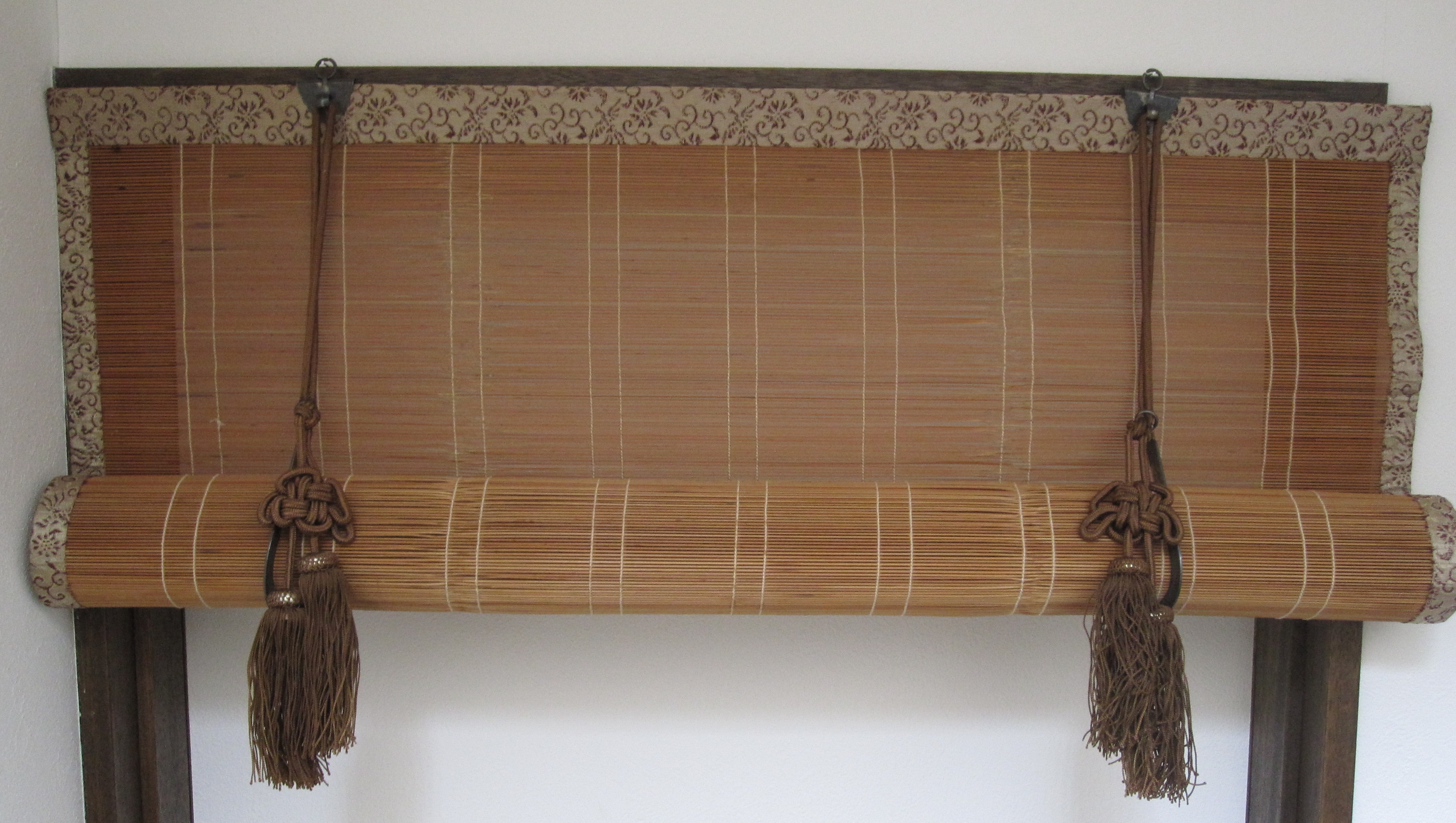 sudare bamboo blinds