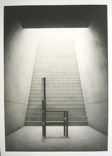 YAMAMOTO Keisuke Staircase D