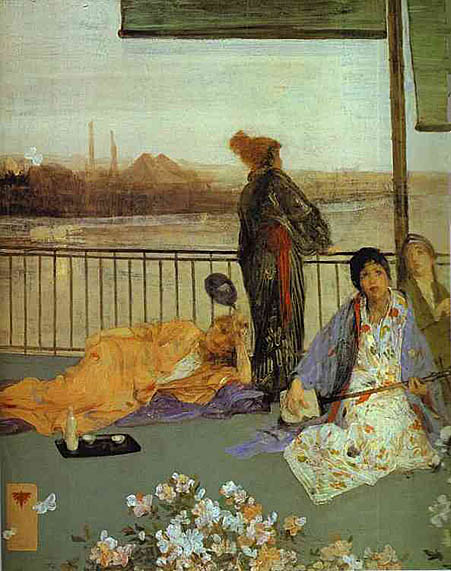The_Balcony_1864_70 Whistler