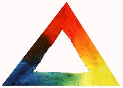ColorMixTriangle – Tokyo Jinja