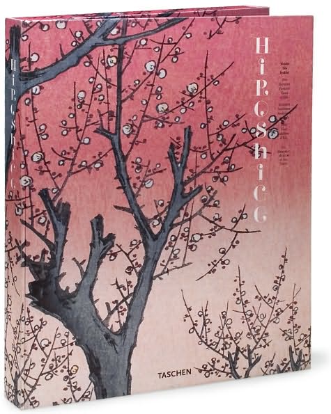Hiroshige One Hundred Views of Edo book cover