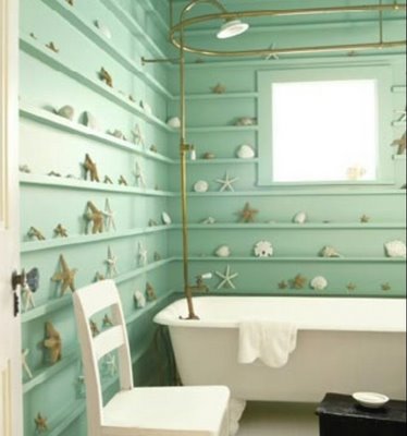 viatheletteredcottageblog bathroom shelves