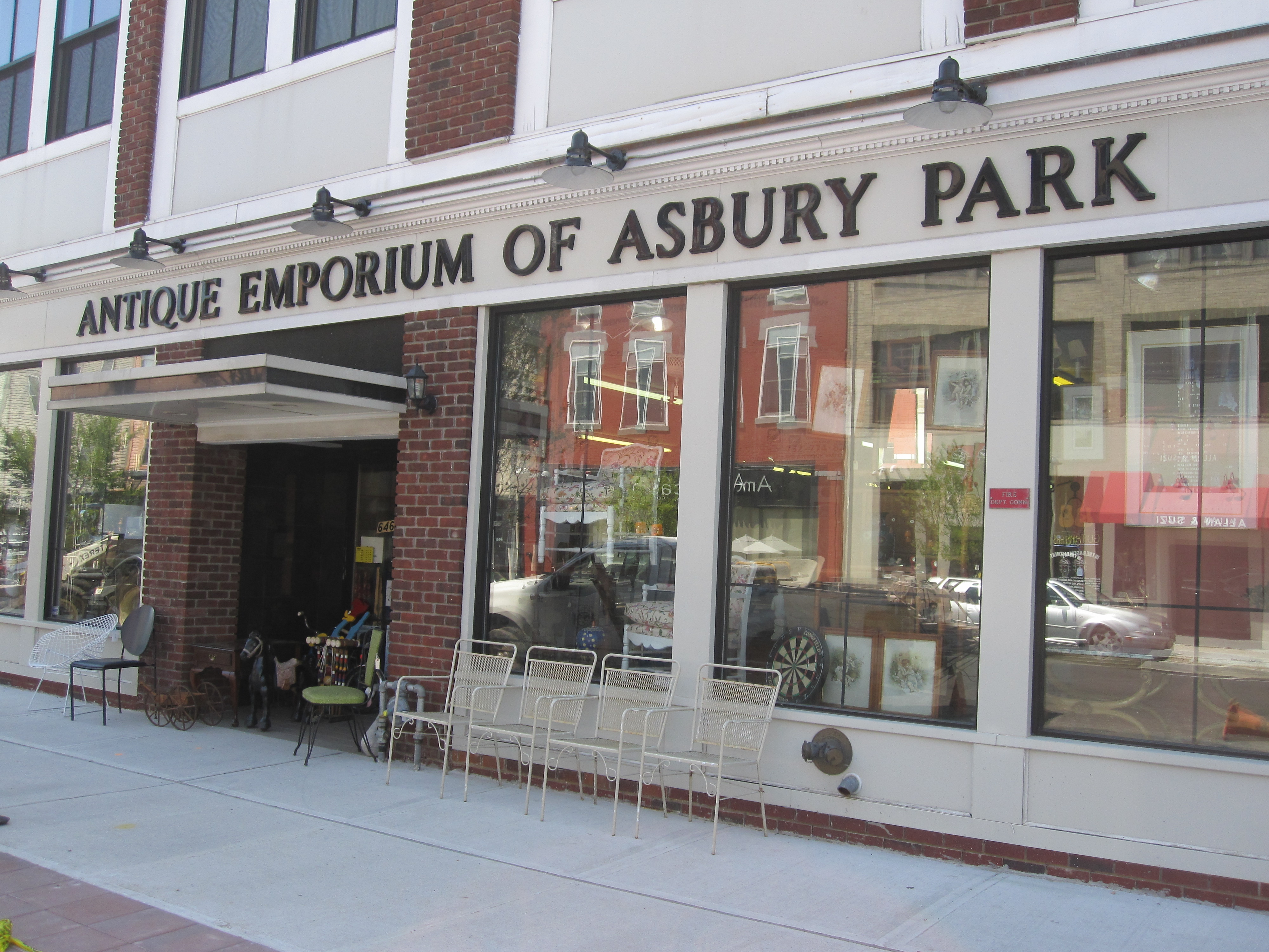 Antique Emporium of Asbury Park