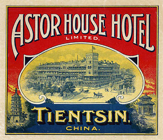 1895-Astor_House-label tsientsing