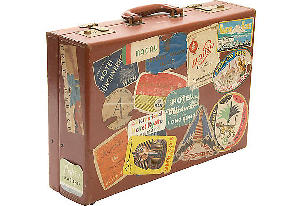 OKL suitcase 2 Overbey & Dunn