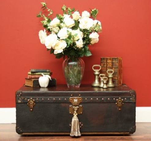 Meadows antiques and interiors trunk