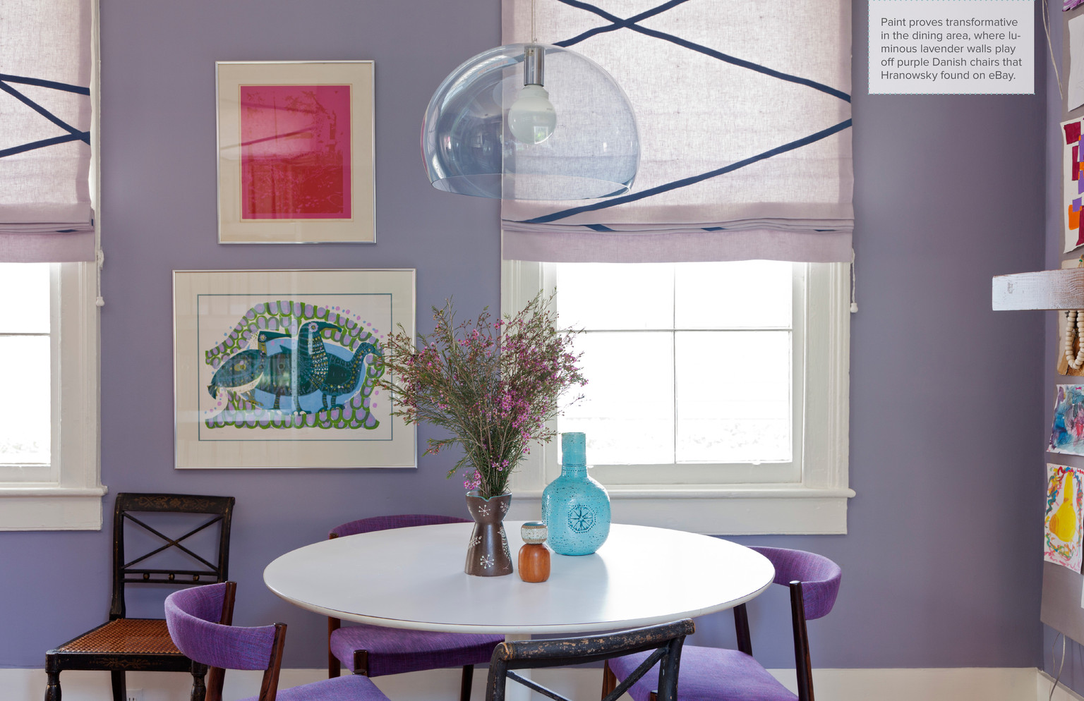 Angie Hranowsky Lonny-Mag-April-2 tulip table lavender
