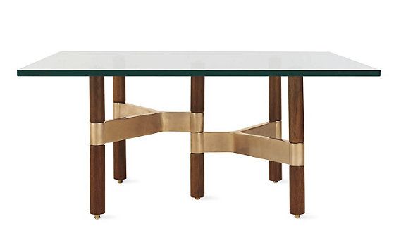Helix Coffee Table DWR