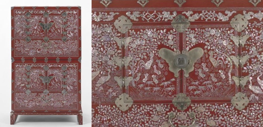 korean-1890-1910-inlaid-wood-lacquer-mother-of-pearl-and-brass-with detail
